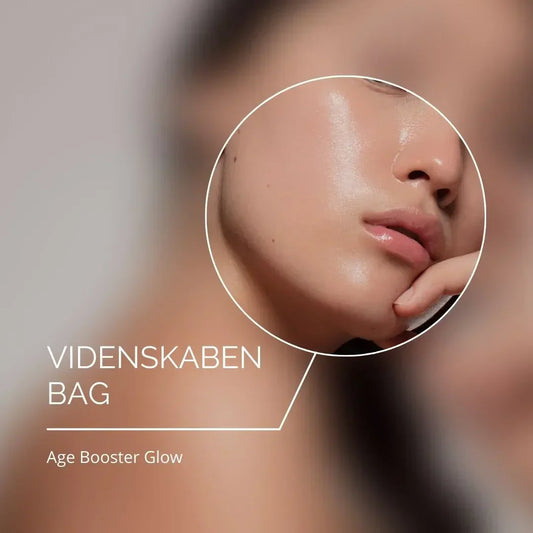 Age Booster Glow: Teknologi, Der Virker